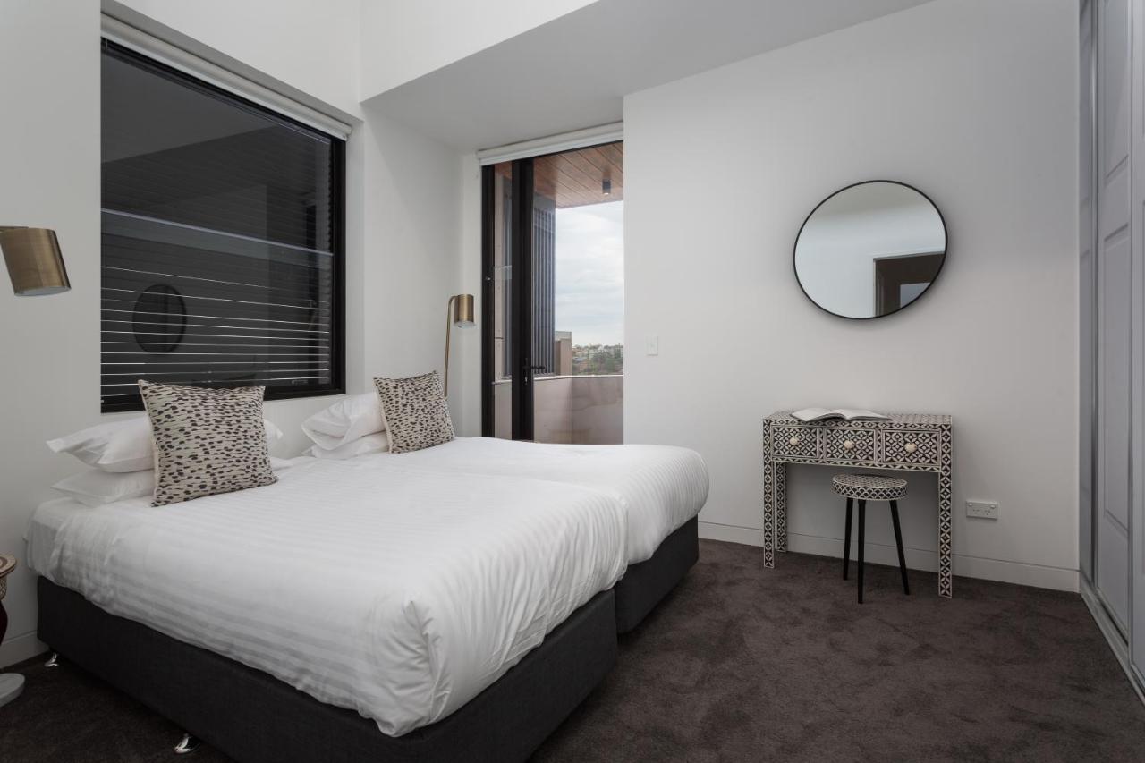 Stylish 2-Bed Apartment With Bbq Patio Near Beach Sydney Exterior foto